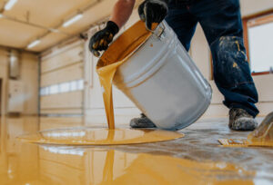 Epoxy Flooring