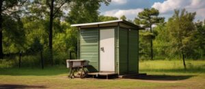 Restroom Trailer