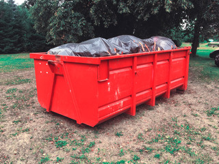 Dumpster