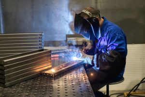 Fabrication Shops